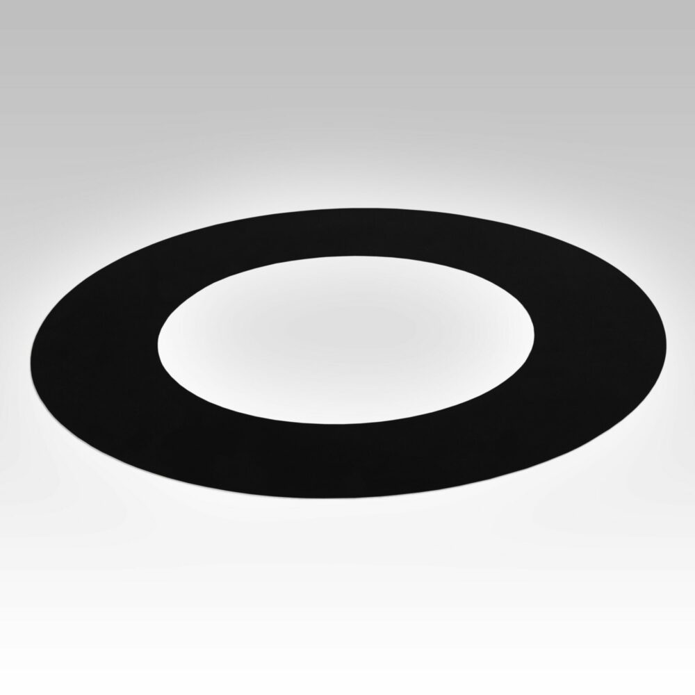 Magnetic Firestop Cover Plate- 150mm int.