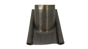 15 Degree Lead Roof Flashing 210mm