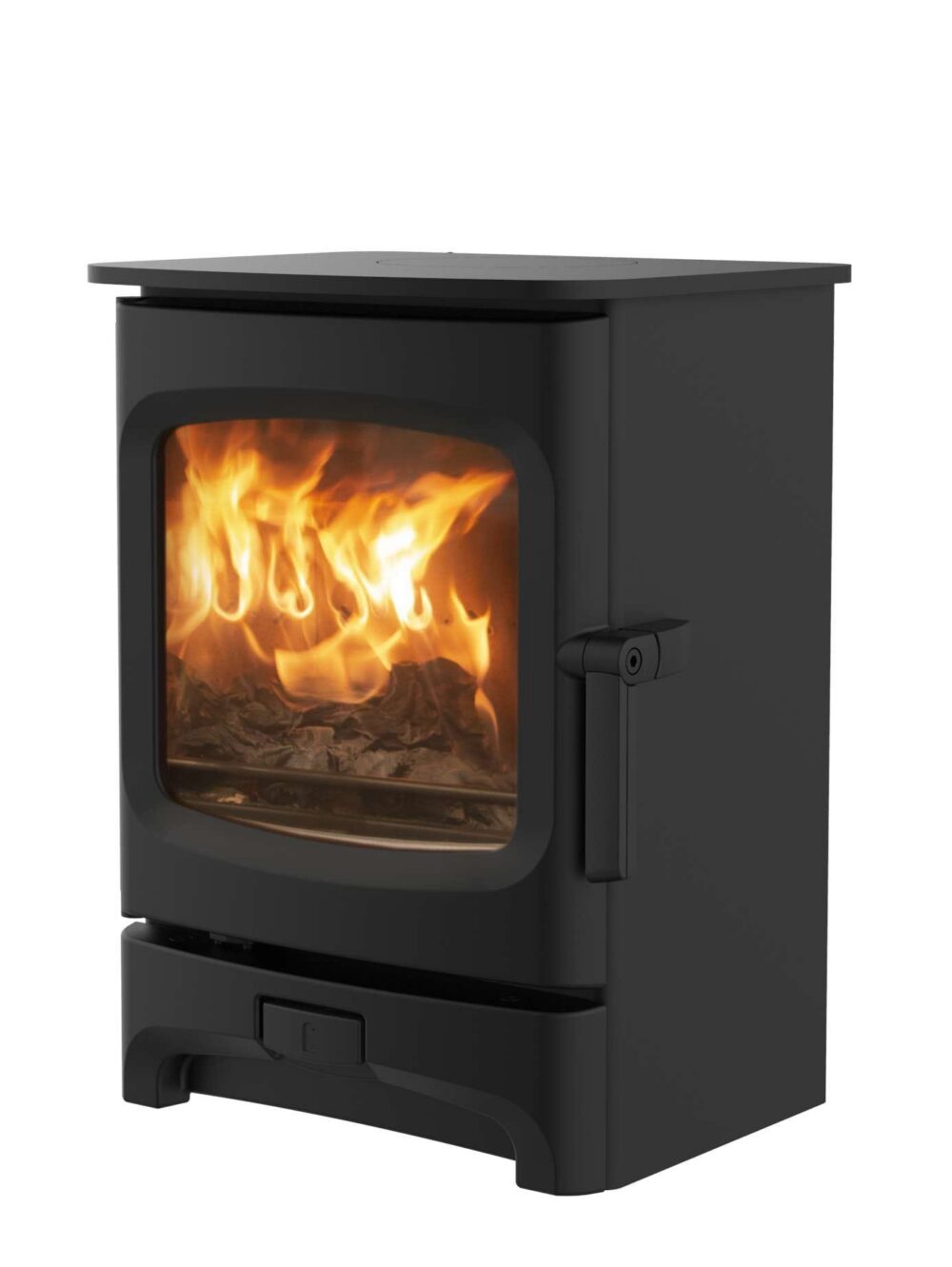 Charnwood Aire 3 - Low Stand/Black