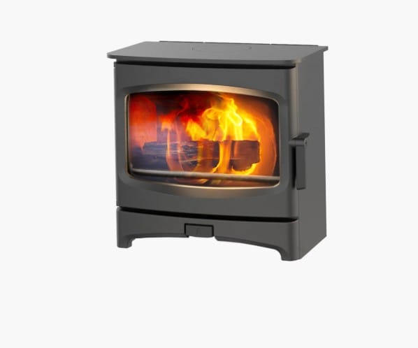 Charnwood Aire 4 - Short Legs/Black
