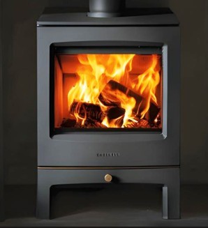 Chesney Sanctuary 5 - Short Legs/Black/Stainless Steel Fittings - Image 2